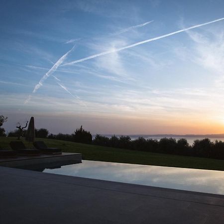 Residenza Cavaion Villa Calmasino Eksteriør billede