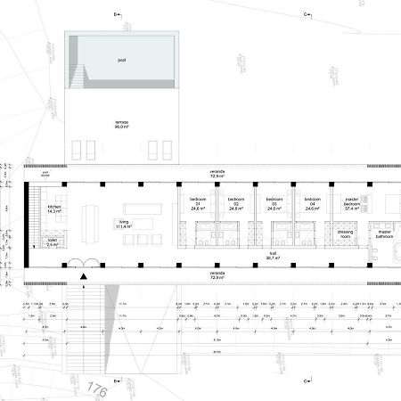 Residenza Cavaion Villa Calmasino Eksteriør billede